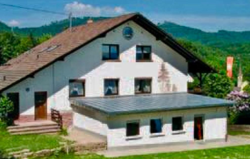 Bed and Breakfast Vesperstube Michelbach Gaggenau Exterior foto