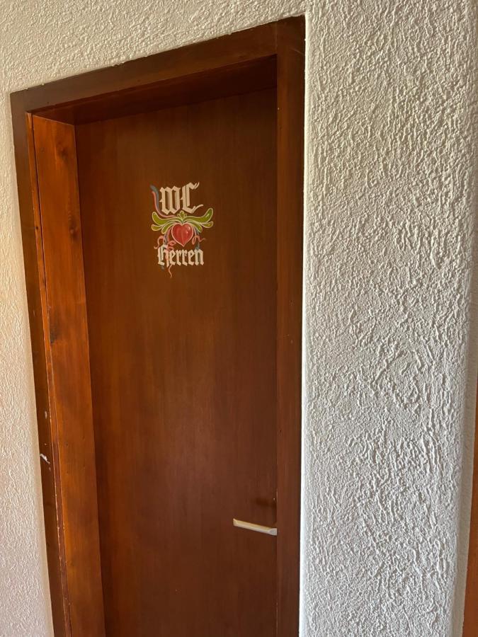 Bed and Breakfast Vesperstube Michelbach Gaggenau Exterior foto