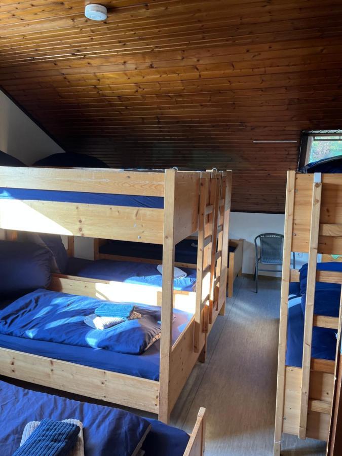 Bed and Breakfast Vesperstube Michelbach Gaggenau Exterior foto