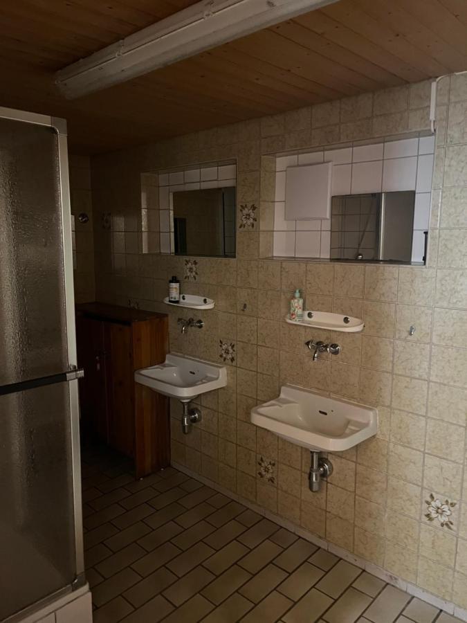 Bed and Breakfast Vesperstube Michelbach Gaggenau Exterior foto