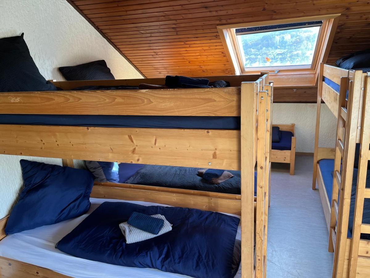 Bed and Breakfast Vesperstube Michelbach Gaggenau Exterior foto